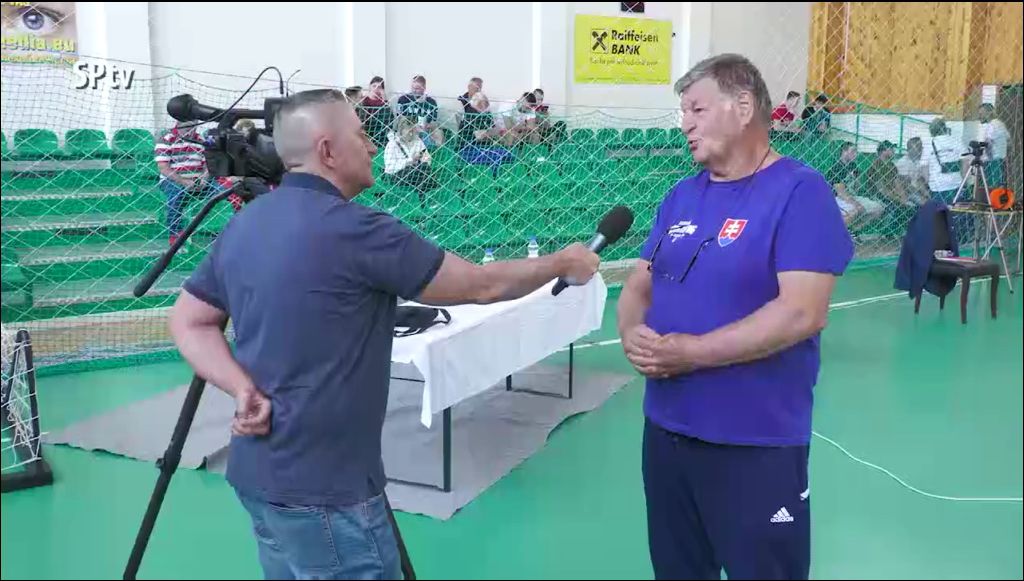 SPORT Súlyemelés